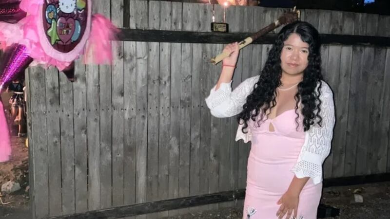 Anabel Trujillo fue descrita por sus allegados como "una niña normal y saludable, que le...