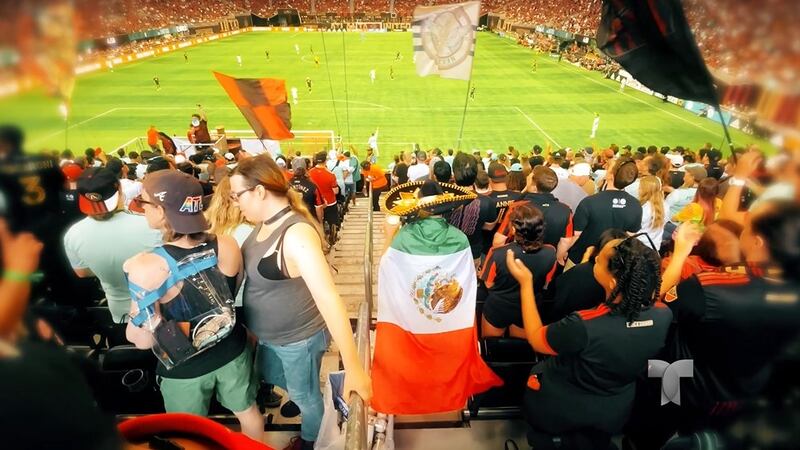 "La Pasión: Atlanta United". Con este reportaje de nuestros Diego Tabares y George Avelar,...