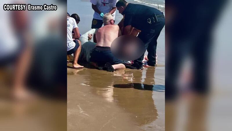 Reportan ataques de Tiburones en South Padre Island