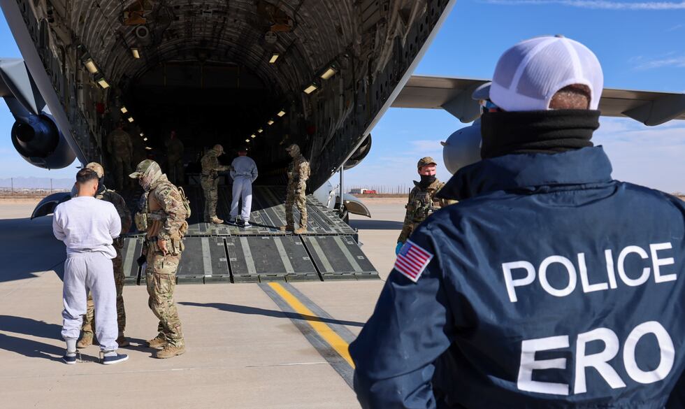 El grupo formaba parte del Tren de Aragua, de acuerdo con el gobierno.