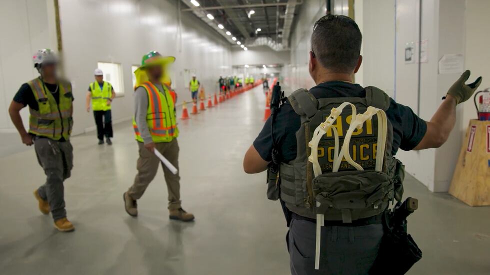 ICE operativo en Georgia