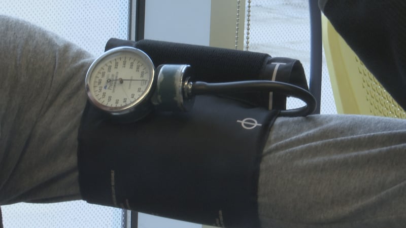 A cardiologist at Trinity Heart Center says fans and especially those with heart problems need...