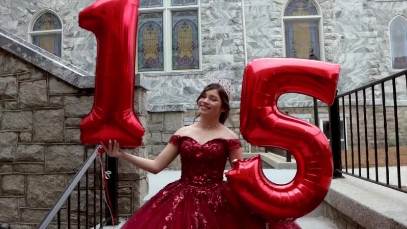 A tres años de haber llegado a Nashville, Josselin hoy deja un gran vacío entre sus familiares