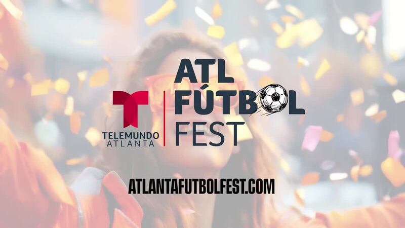 Telemundo Atlanta Fútbol Fest: una experiencia como nunca antes