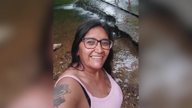 "Sólo me queda su recuerdo", nos cuenta el esposo de la latina que murió en la planta de...