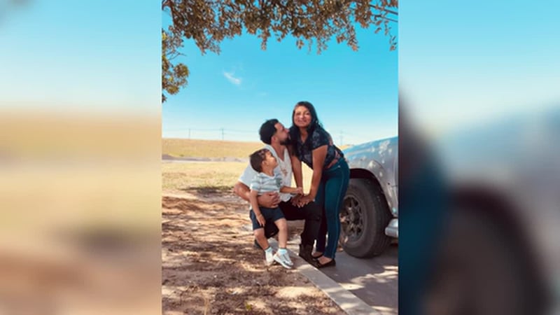 "Tenía mala maña". Destrozado, el esposo de hispana asesinada mientras trabajaba en un vivero...